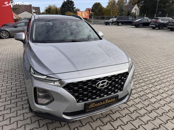 Hyundai Santa Fe 2.2 CRDI 147 kW image number 13