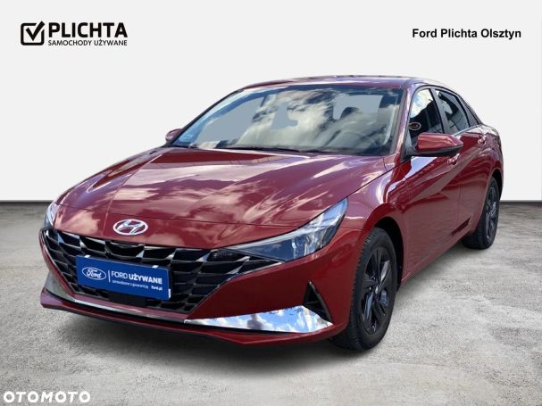 Hyundai Elantra 90 kW image number 1