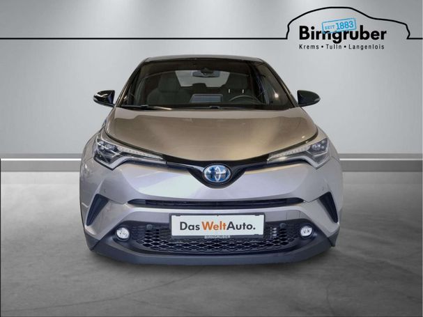 Toyota C-HR 72 kW image number 11