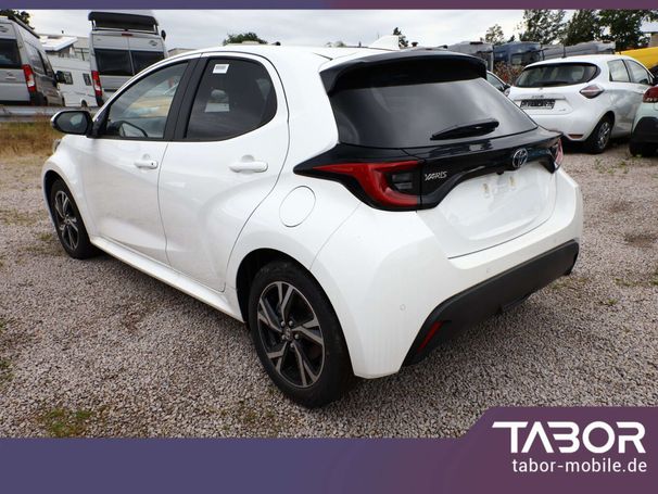 Toyota Yaris 1.5 CVT 85 kW image number 4