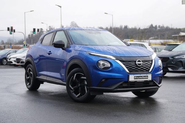 Nissan Juke 1.6 Hybrid N-CONNECTA 105 kW image number 2