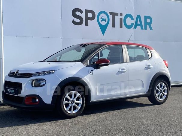 Citroen C3 Pure Tech 82 S&S 61 kW image number 1