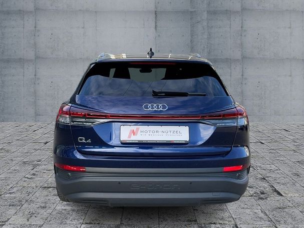 Audi Q4 40 e-tron 150 kW image number 4