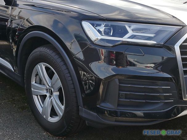 Audi Q7 50 TDI 210 kW image number 12