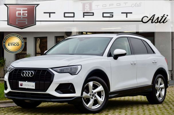 Audi Q3 35 TFSI S tronic Advanced Business 110 kW image number 1