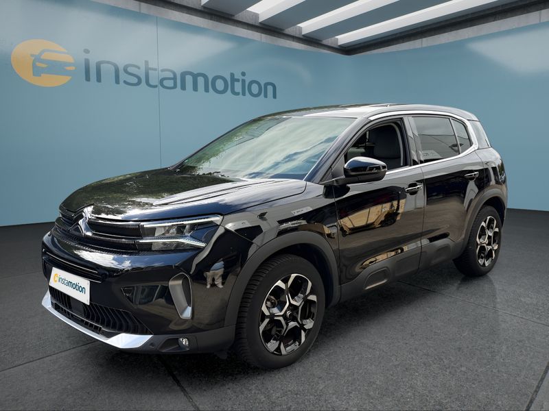 Citroen C5 Aircross 1.2
