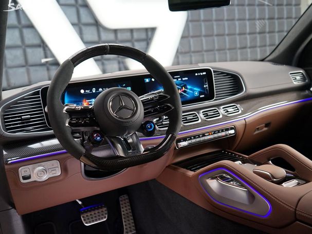 Mercedes-Benz GLE 63 S AMG 450 kW image number 16