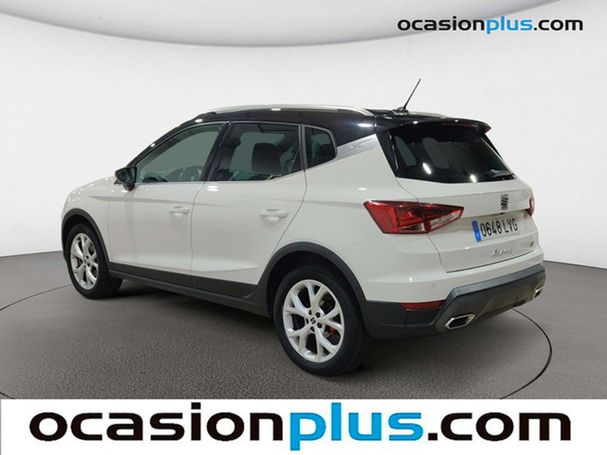 Seat Arona 1.5 TSI FR DSG 110 kW image number 4