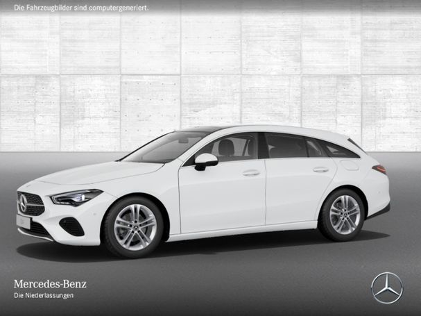 Mercedes-Benz CLA 180 Shooting Brake 100 kW image number 2