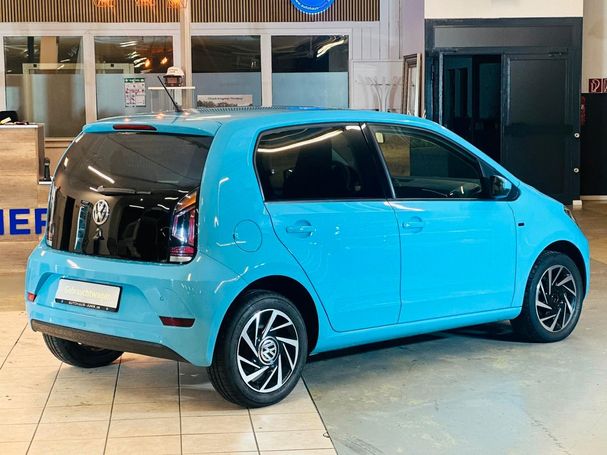 Volkswagen up! 55 kW image number 4