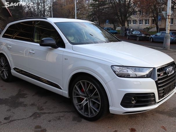 Audi SQ7 4.0 TDI 320 kW image number 6