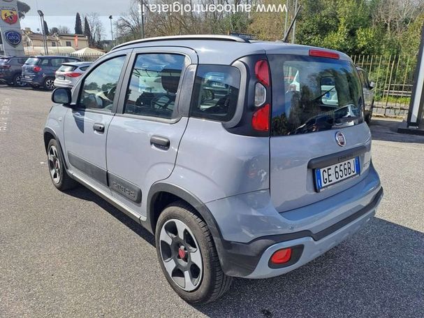 Fiat Panda Cross 1.0 Hybrid City 51 kW image number 3