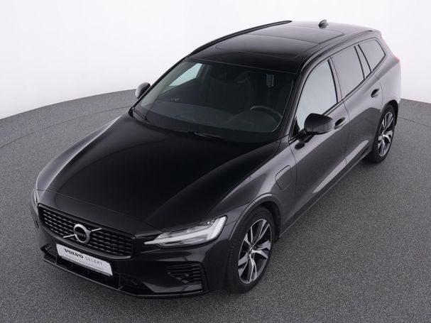 Volvo V60 T6 R Design Expression AWD Recharge 251 kW image number 18