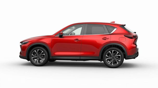 Mazda CX-5 e-Skyactiv G 121 kW image number 11