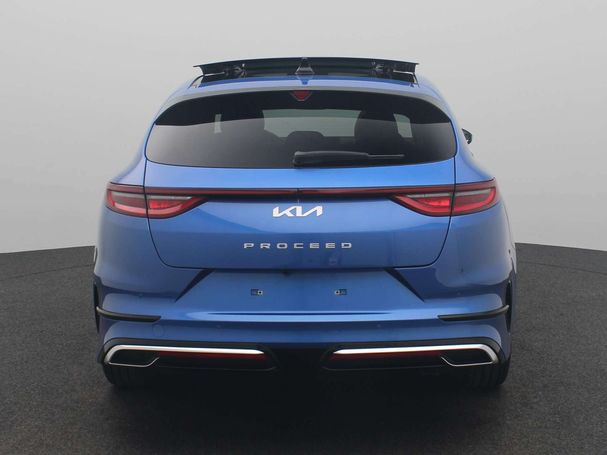 Kia ProCeed 1.5 T-GDI GT Line 103 kW image number 7