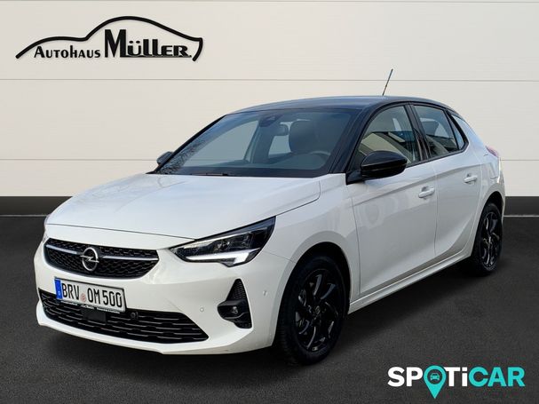 Opel Corsa 1.2 Turbo GS Line 74 kW image number 1