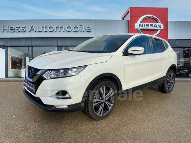 Nissan Qashqai 1.3 DIG-T DCT N-CONNECTA 117 kW image number 16