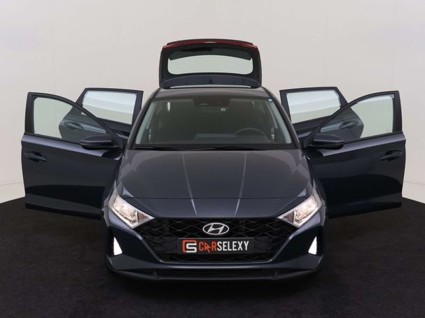 Hyundai i20 1.0 T-GDI 74 kW image number 16