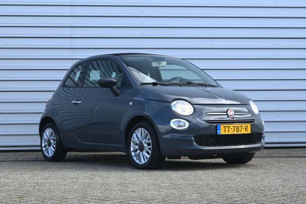 Fiat 500C 0.9 TwinAir 59 kW image number 2