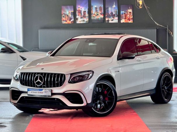 Mercedes-Benz GLC 63 AMG S 375 kW image number 1