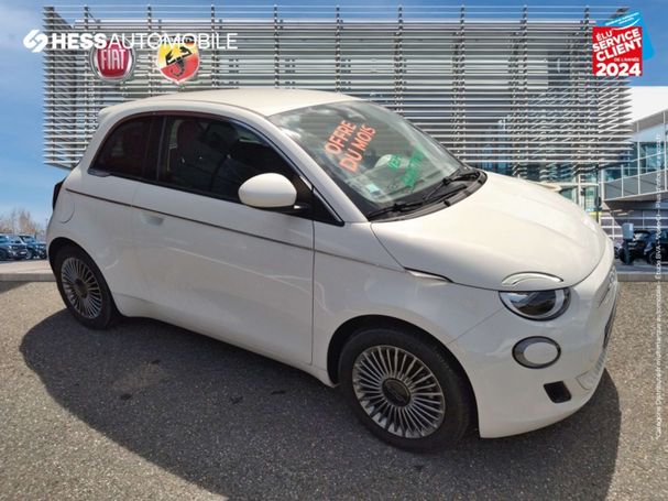 Fiat 500 e 88 kW image number 2