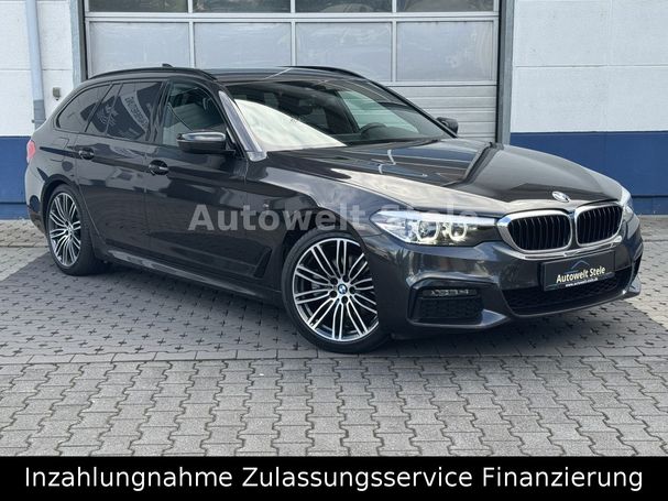 BMW 520d Touring 140 kW image number 2