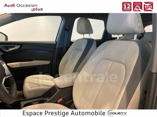 Audi Q4 45 quattro Business 82 kWh 195 kW image number 12