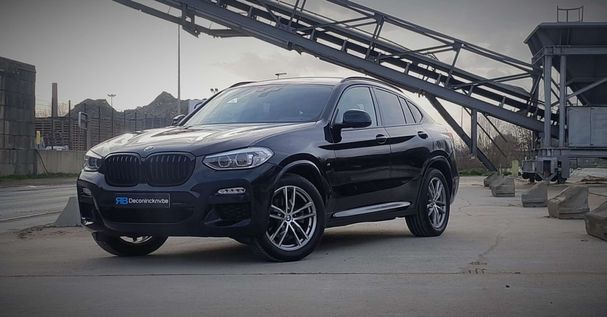 BMW X4 xDrive 140 kW image number 2