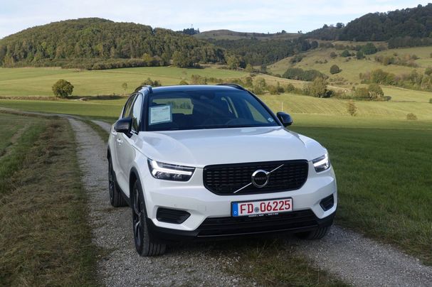 Volvo XC40 Recharge 192 kW image number 14