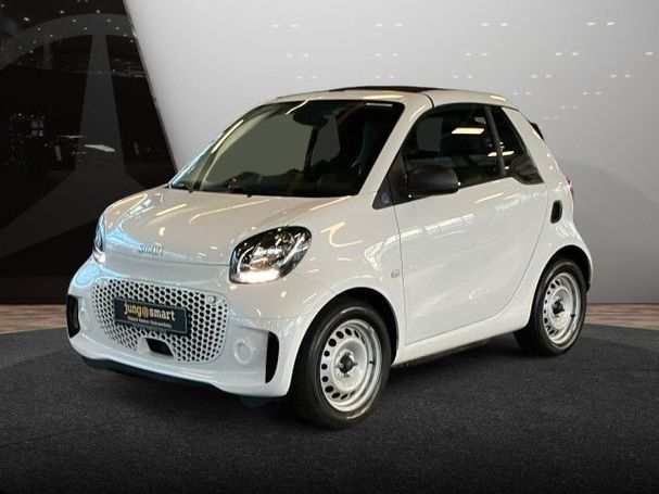 Smart ForTwo EQ 60 kW image number 1