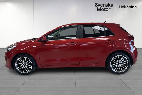 Kia Rio 1.2 63 kW image number 3