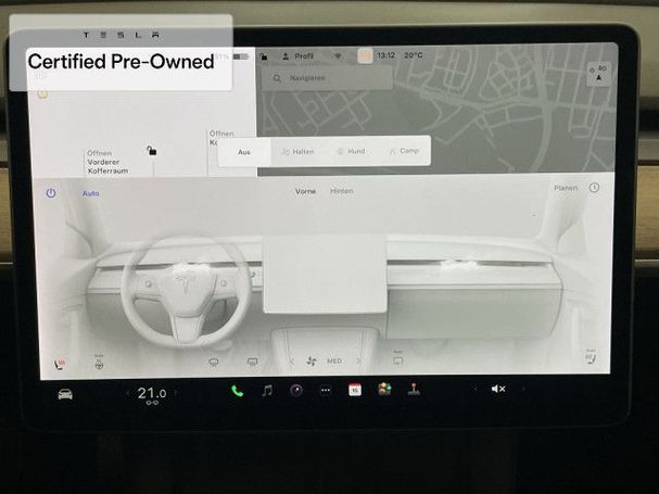 Tesla Model 3 Standard Range Plus 258 kW image number 15