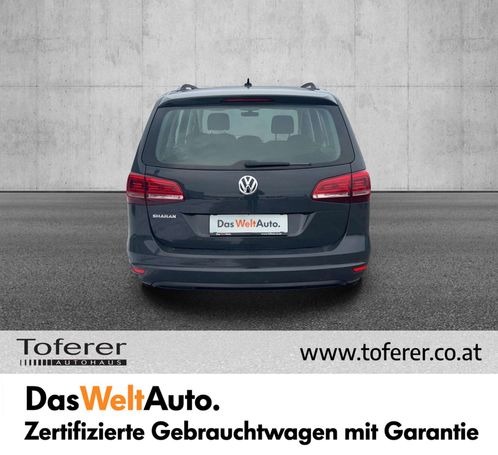 Volkswagen Sharan TDI DSG Comfortline 110 kW image number 6