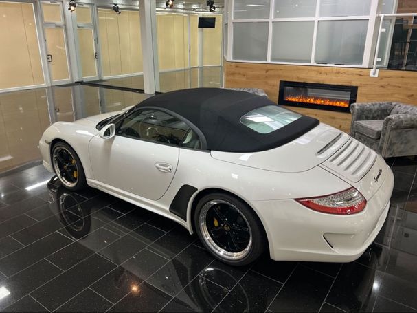 Porsche 997 Speedster 300 kW image number 6