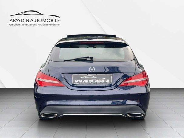 Mercedes-Benz CLA 220 Shooting Brake d Urban 125 kW image number 3