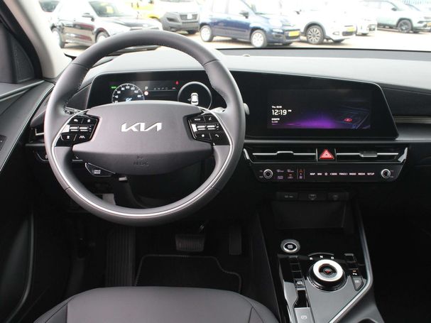 Kia Niro Hybrid 1.6 GDI 104 kW image number 10