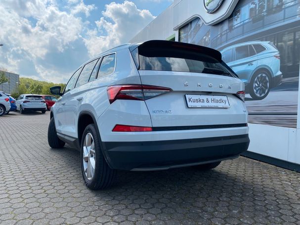 Skoda Kodiaq 2.0 TDI 4x4 DSG 147 kW image number 3