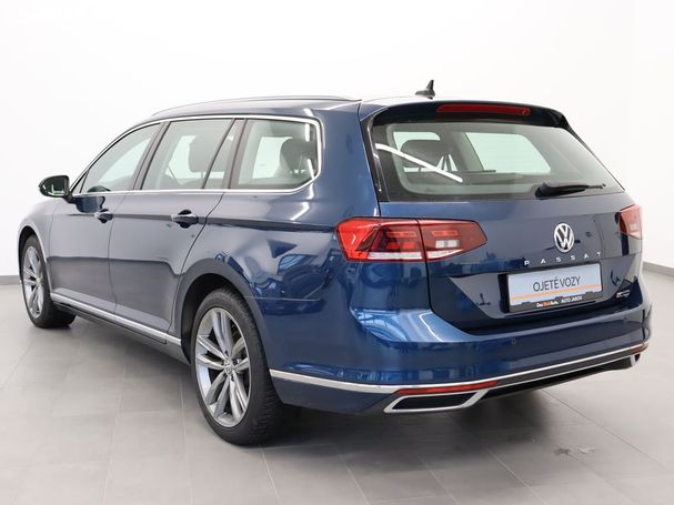 Volkswagen Passat Variant 2.0 TDI DSG 4Motion 140 kW image number 7