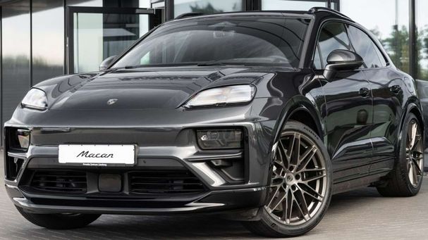 Porsche Macan Turbo 470 kW image number 1