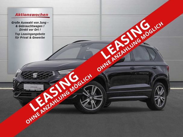 Seat Ateca 4Drive FR 110 kW image number 5