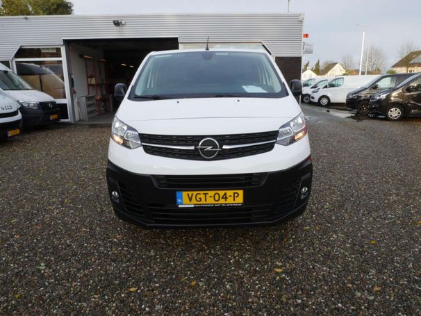 Opel Vivaro 1.5 CDTI L3 75 kW image number 8