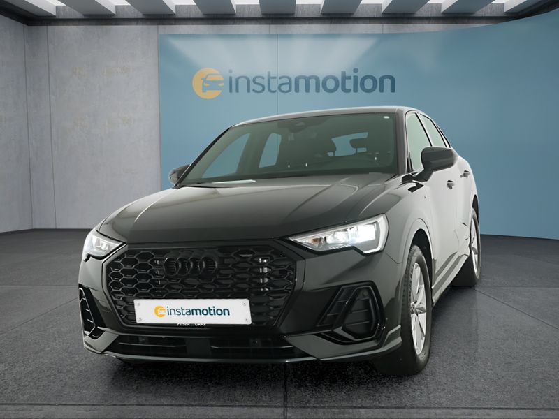 Audi Q3 Sportback 35