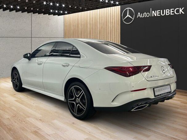 Mercedes-Benz CLA 250 160 kW image number 6