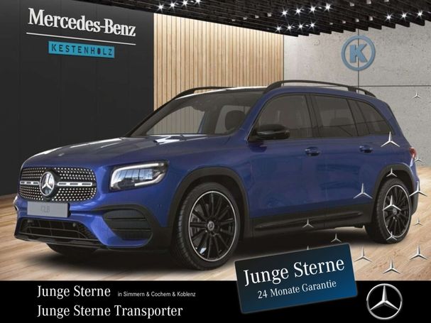 Mercedes-Benz GLB 220 d 140 kW image number 1