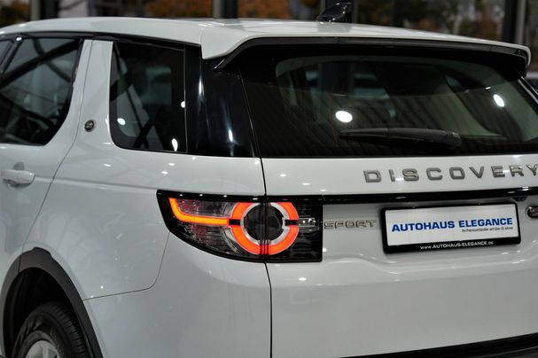 Land Rover Discovery Sport 177 kW image number 13