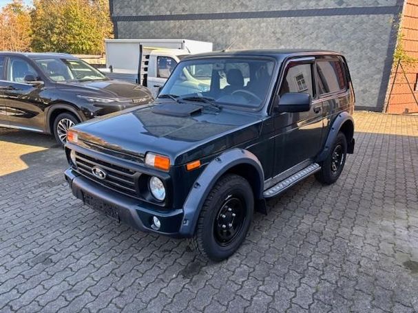 Lada Niva 4x4 63 kW image number 1