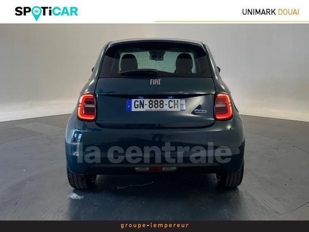 Fiat 500 e 42 kWh 88 kW image number 4