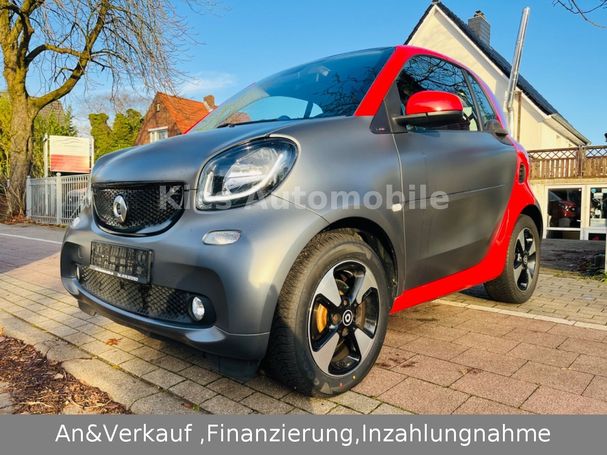 Smart ForTwo 66 kW image number 1