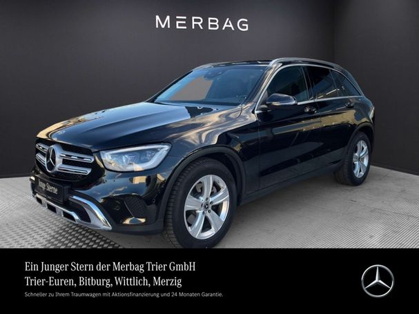 Mercedes-Benz GLC 220 d 143 kW image number 2