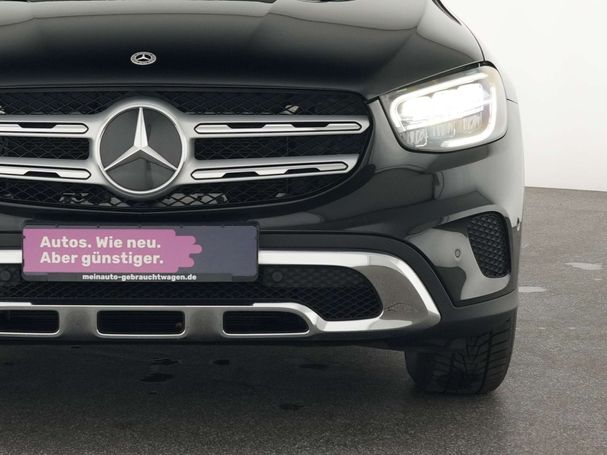 Mercedes-Benz GLC 220 d 4Matic 143 kW image number 10